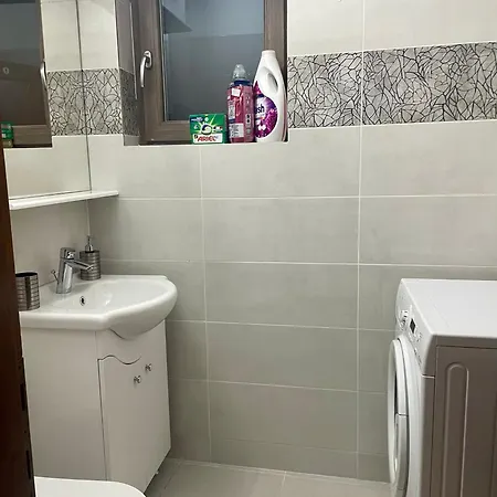 Apartment Sara Luxury - 3 Lux Cu Terasa Centru - Universitate,